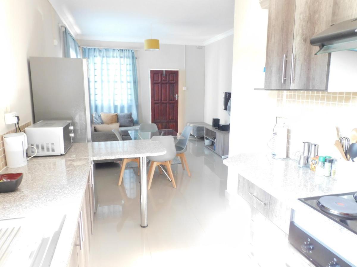 Okavango Apartments Lusaka Dış mekan fotoğraf
